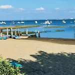 Apartamento Face 5 Pers Wi-fi Parking Linge De Maison Gratuit 1chambre Parentale 1cabine Lits Superposés 1 Canapé Lit *