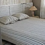 Face 5 Pers Wi-fi Parking Linge De Maison Gratuit 1chambre Parentale 1cabine Lits Superposés 1 Canapé Lit Apartamento Arcachón