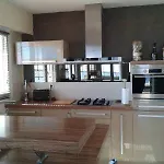 Face 5 Pers Wi-fi Parking Linge De Maison Gratuit 1chambre Parentale 1cabine Lits Superposés 1 Canapé Lit Apartamento
