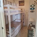Apartamento Face 5 Pers Wi-fi Parking Linge De Maison Gratuit 1chambre Parentale 1cabine Lits Superposés 1 Canapé Lit *