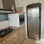 Face 5 Pers Wi-fi Parking Linge De Maison Gratuit 1chambre Parentale 1cabine Lits Superposés 1 Canapé Lit Arcachón