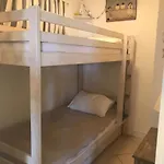 Face 5 Pers Wi-fi Parking Linge De Maison Gratuit 1chambre Parentale 1cabine Lits Superposés 1 Canapé Lit