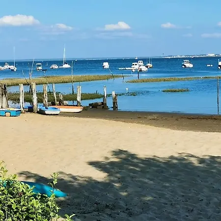 公寓 Face 5 Pers Wi-fi Parking Linge De Maison Gratuit 1chambre Parentale 1cabine Lits Superposes 1 Canape Lit *