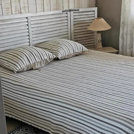 Face 5 Pers Wi-fi Parking Linge De Maison Gratuit 1chambre Parentale 1cabine Lits Superposes 1 Canape Lit 公寓 阿卡雄