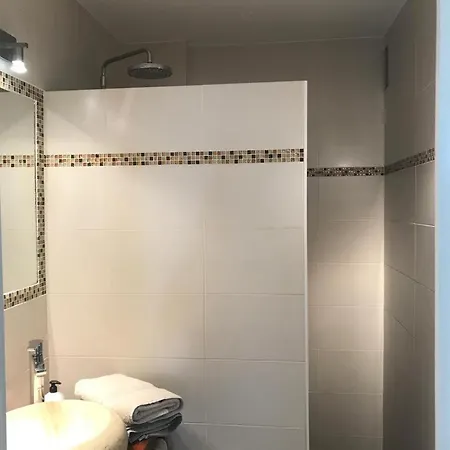Face 5 Pers Wi-fi Parking Linge De Maison Gratuit 1chambre Parentale 1cabine Lits Superposes 1 Canape Lit Апартаменты *