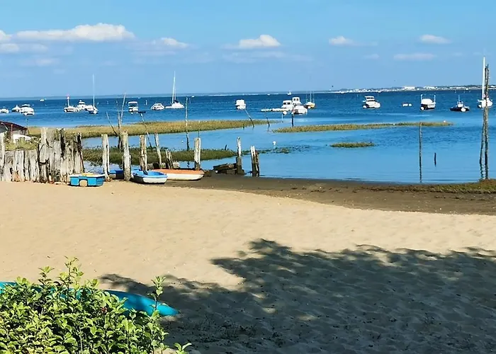 アパート Face 5 Pers Wi-fi Parking Linge De Maison Gratuit 1chambre Parentale 1cabine Lits Superposes 1 Canape Lit *